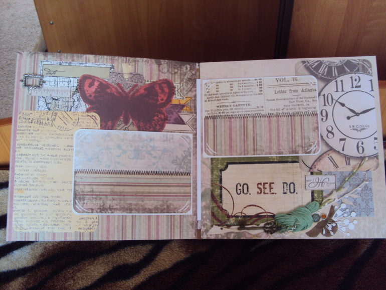 Мой первый мужской альбом)