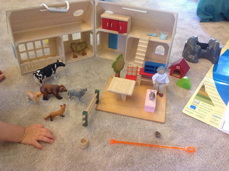 Айболит и изучение географии