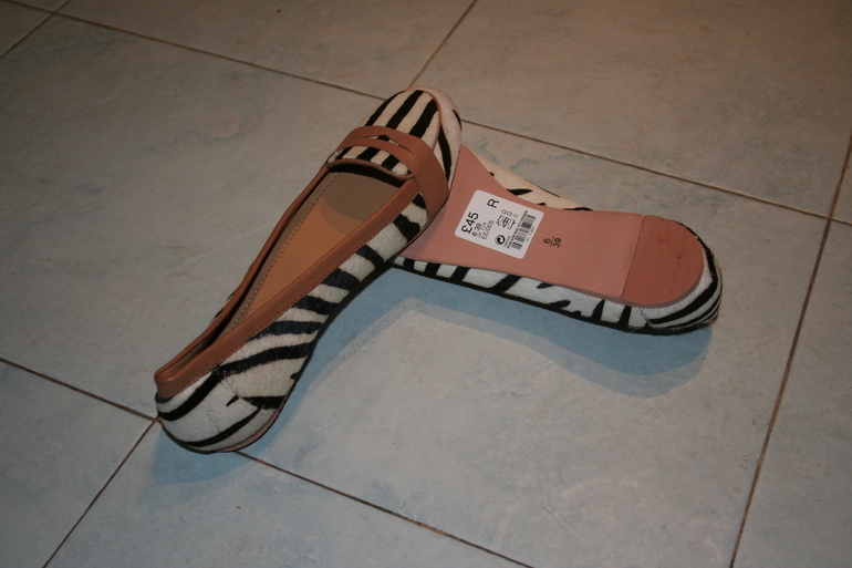 Мокасины Next