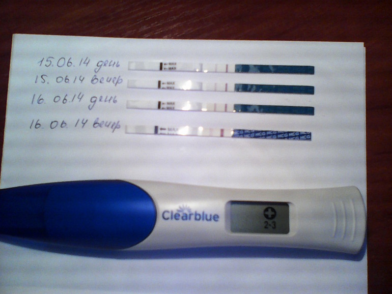 Слезы на глазах от счастья.