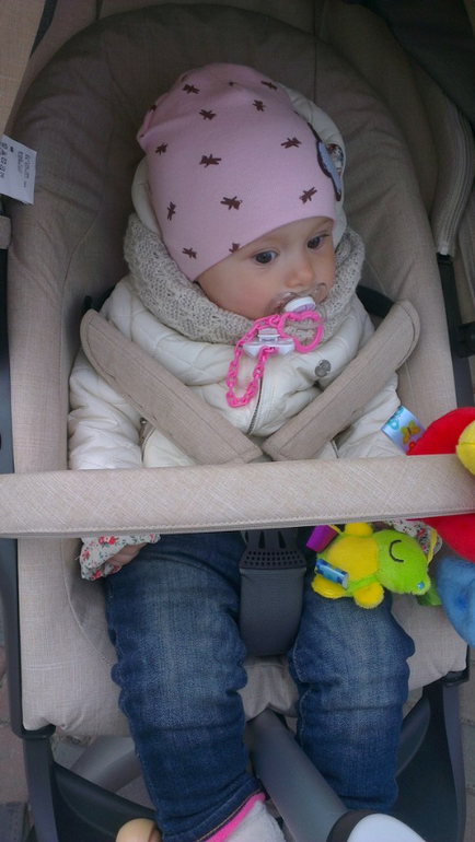 Моя любовь Stokke Xplory v4 Beige melange