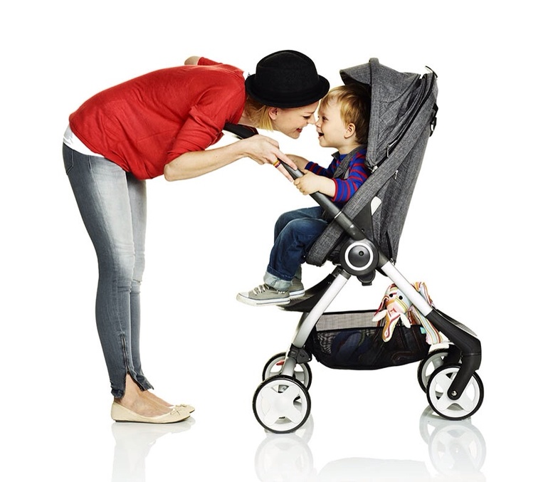 Нужен совет, ведь коляски совсем разные!