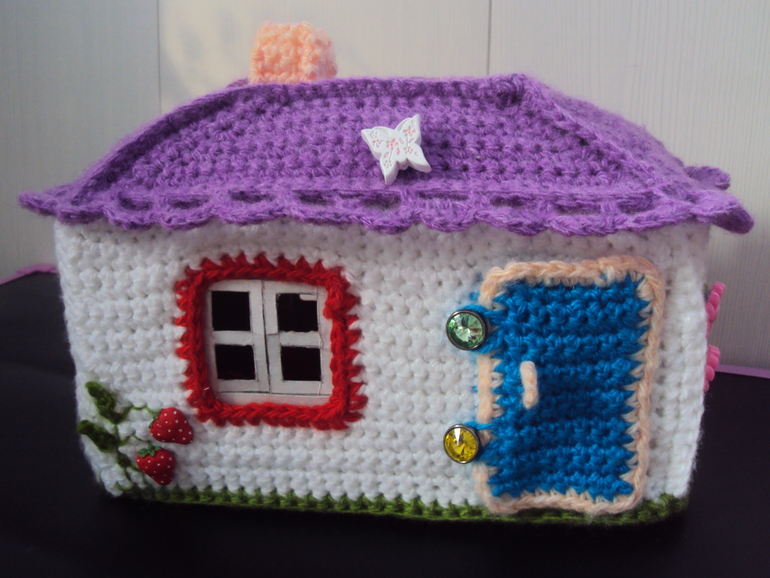 Развивающий домик