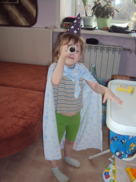 Отчет ТН "Космос". День 1. Звезды, созвездия, астрономы.