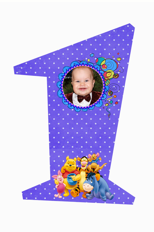 Набор в стиле