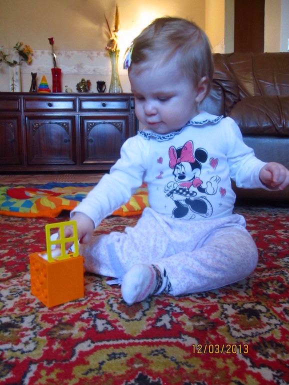 10 месяцев и наше первое ТЗ (фотоотчет)