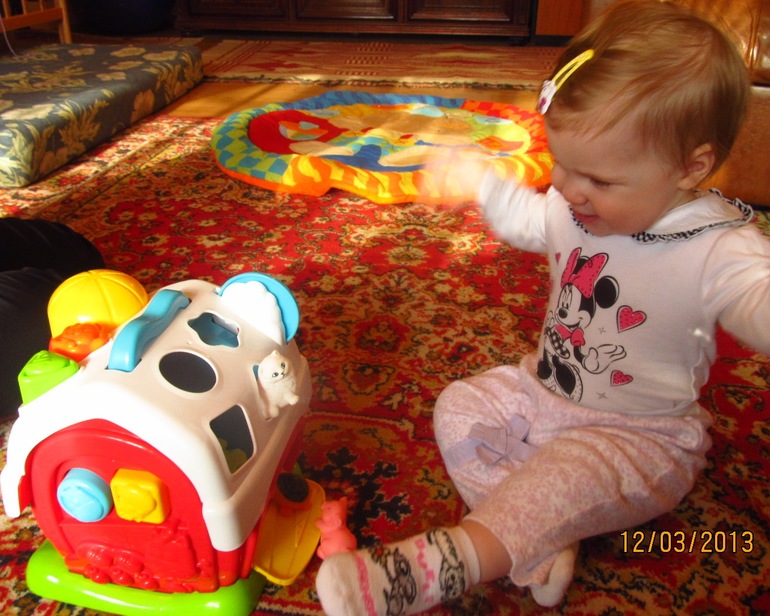 10 месяцев и наше первое ТЗ (фотоотчет)