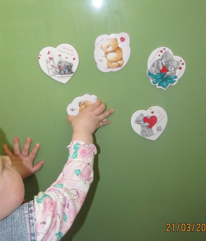 11 месяцев и ТЗ "Медвежонок" (фотоотчет)