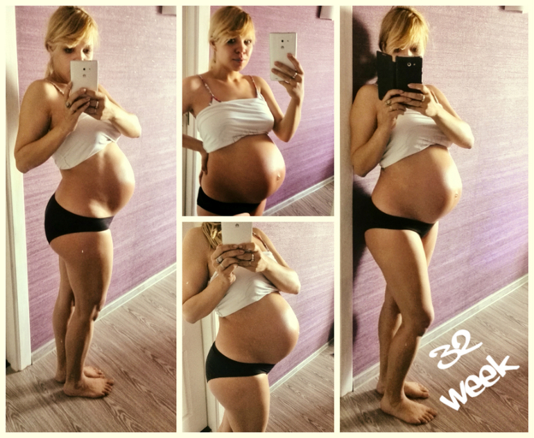 33-я неделя началась