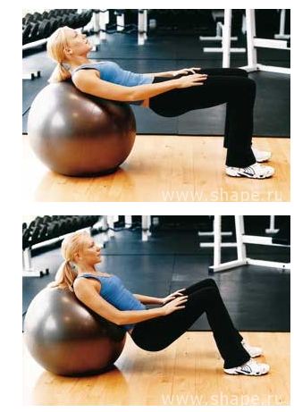 34-я неделя на исходе. Тренажерный зал в 3-ем триместре