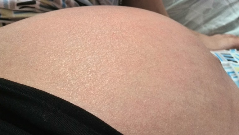 34-я неделя на исходе. Тренажерный зал в 3-ем триместре