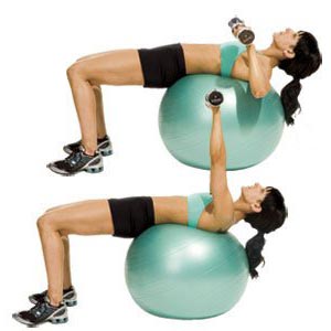 34-я неделя на исходе. Тренажерный зал в 3-ем триместре