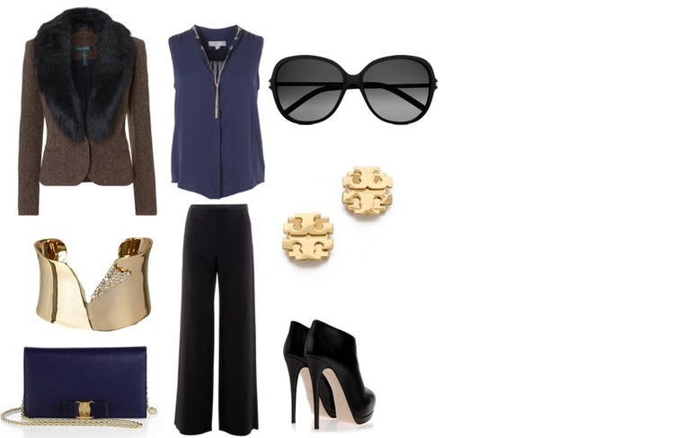 Быть стильной...