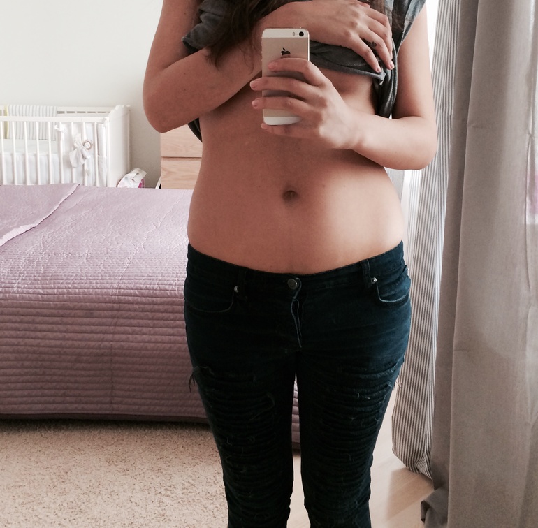 Как вернуться в форму после родов?