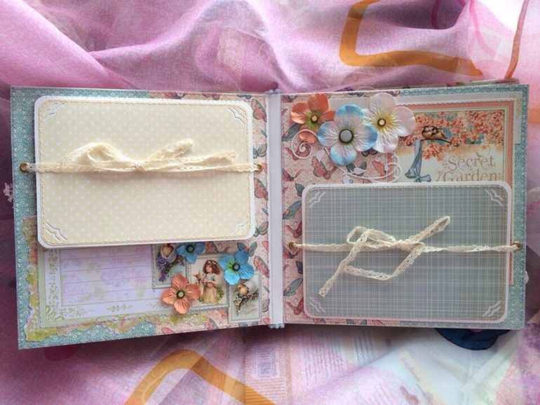 Альбом для маленькой леди