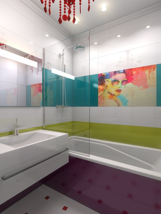 Помогите определиться с плиткой!