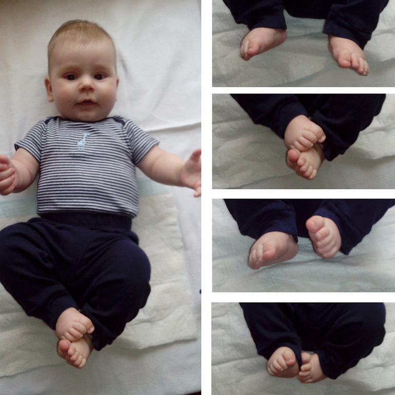 Пол года оО