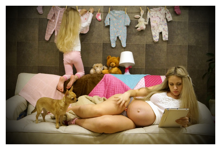 Домашний фотосет