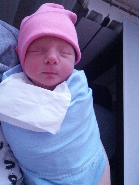 от 0 до 6... Поздравляю, доченька!!!