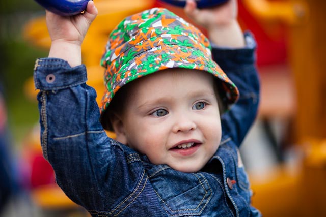 Лето в Сибири