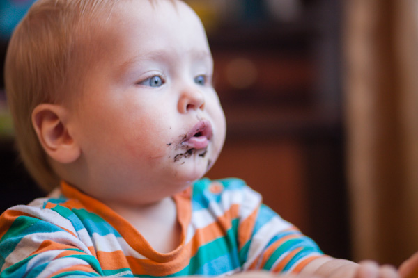 Весенний хмурый день