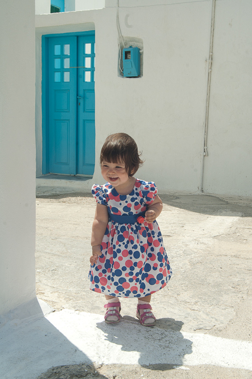 Наши приключения в Греции