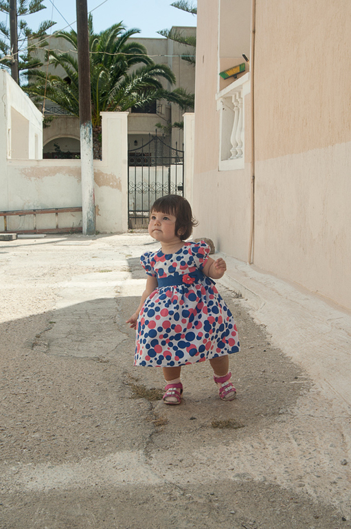 Наши приключения в Греции