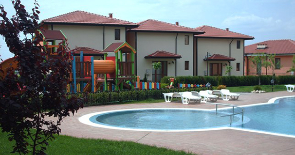 Сдаю апартаменты в Болгарии, в курортном комплексе Шато Ахелой 2