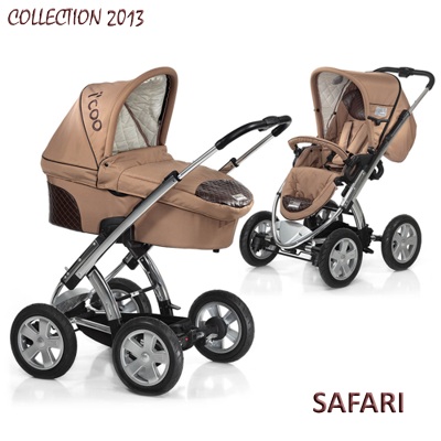 Mountain Buggy Terrain или icoo peak air?