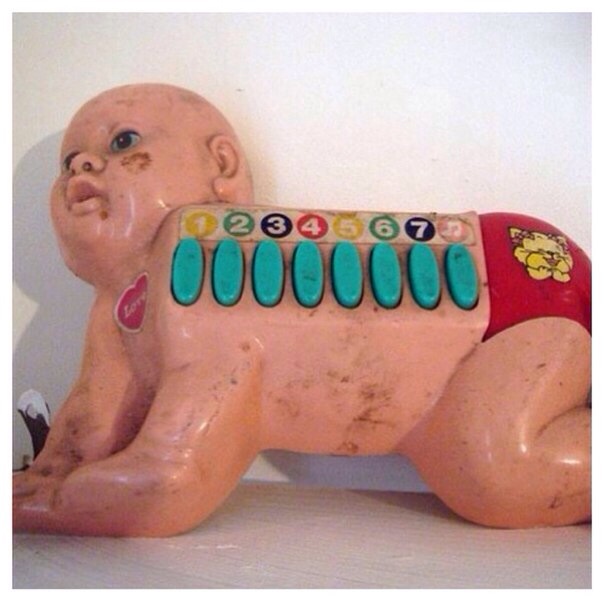 Подскажите где купить такое волшебство для ребенка?