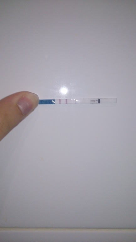 девочки, у кого так было?