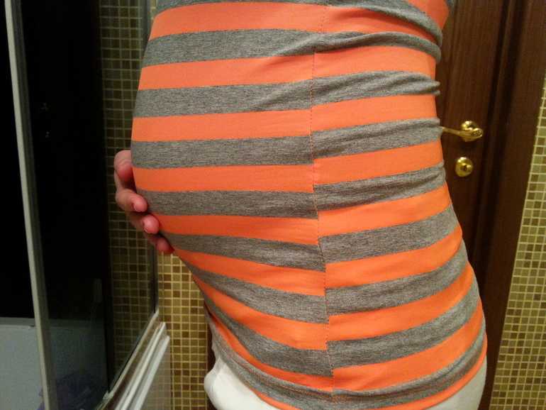 Фоточки моего пузика)))