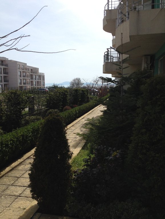 Болгария, Сарафово, У моря. Аренда