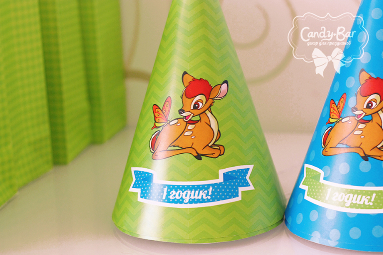 Набор милый Бемби