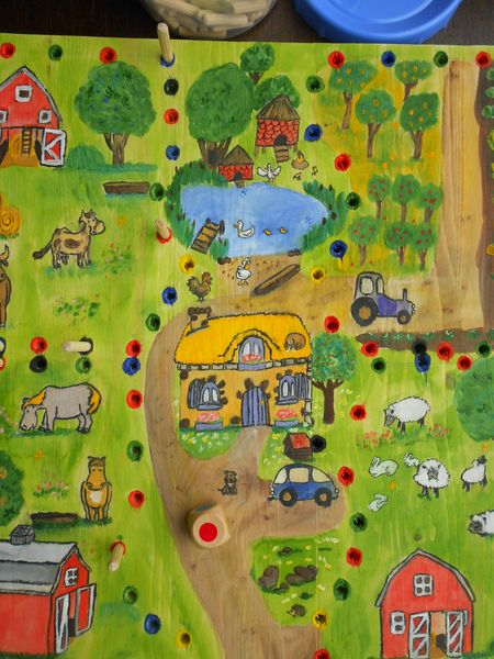 Игра Построй забор