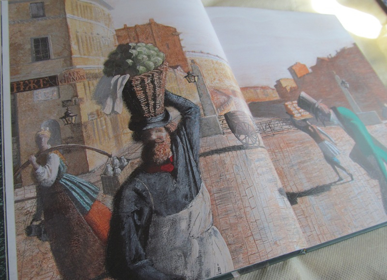 Невский проспект: Гоголь+Бычков+Речь