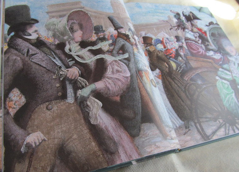 Невский проспект: Гоголь+Бычков+Речь