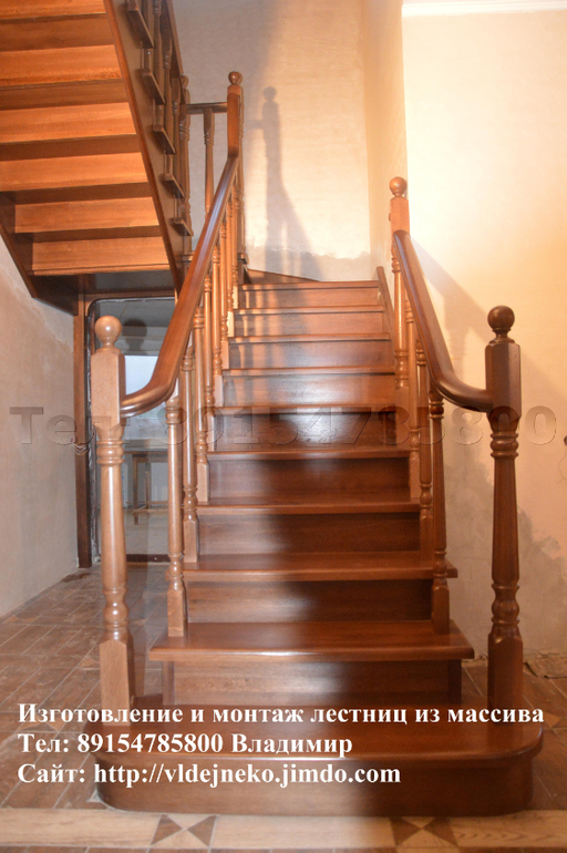 Лестницы для дома и дачи