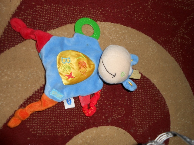 Игрушки детские б.у на обмен !