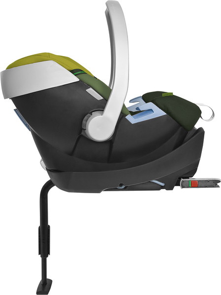 Продаю автокресло группа 0 0+ (0-13 кг) Cybex Aton 2 + Cybex База Aton Base-Fix