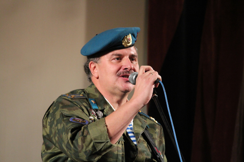 Фестиваль Василия Денисова 2013
