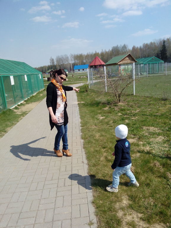 Как мы были в Центре экологического туризма в Станьково