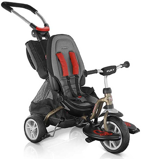 Трехколесный велосипед PUKY CAT S6 Ceety