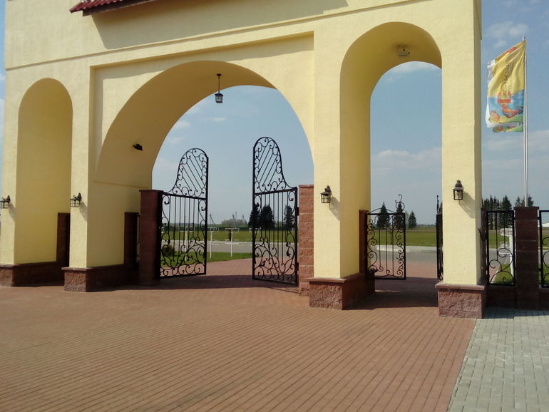 Как мы были в Центре экологического туризма в Станьково