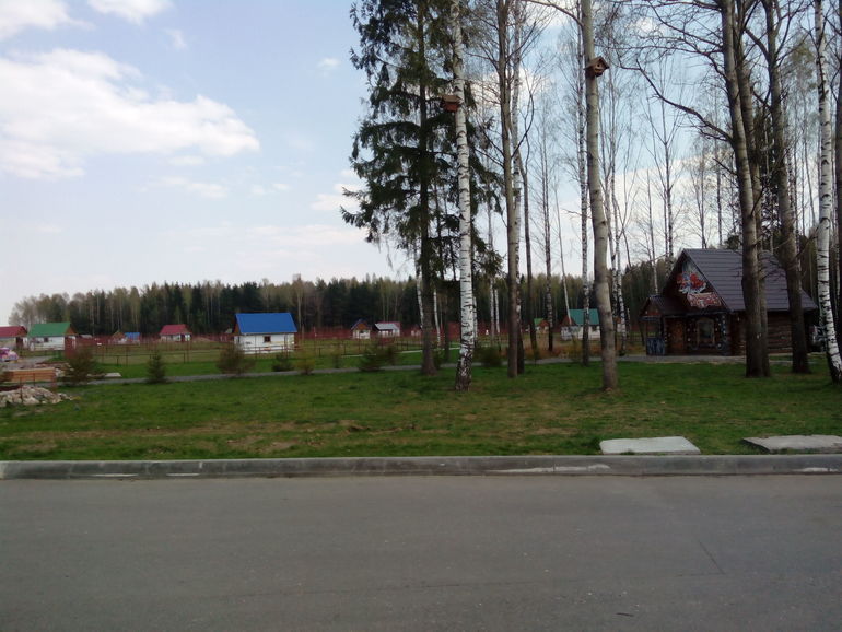 Как мы были в Центре экологического туризма в Станьково