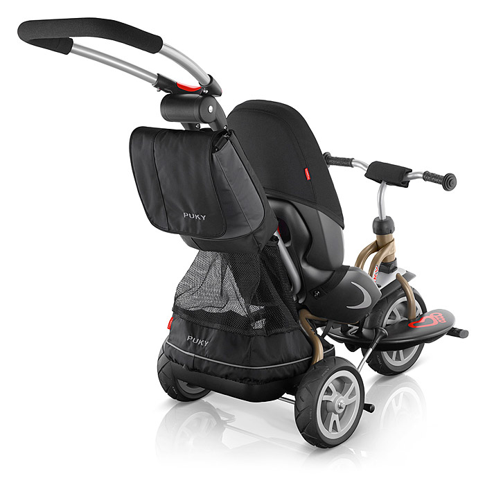 Трехколесный велосипед PUKY CAT S6 Ceety