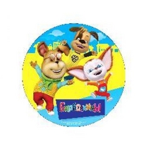 День рождение в стиле Борбоскиных, Божьей Коровки