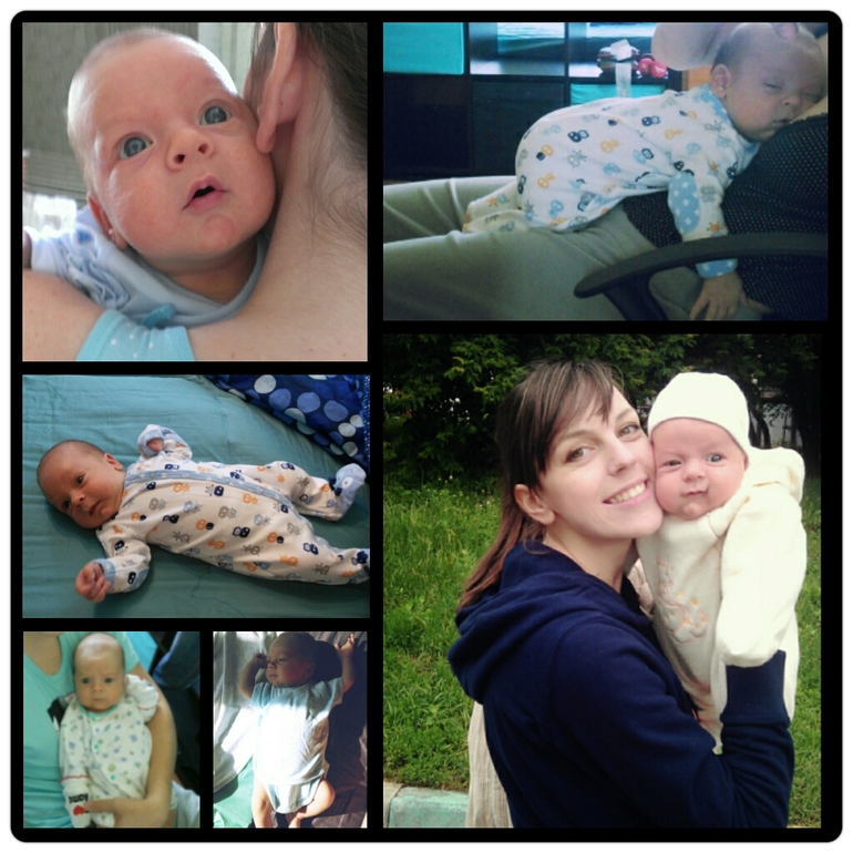 а нам скоро два месяца!))