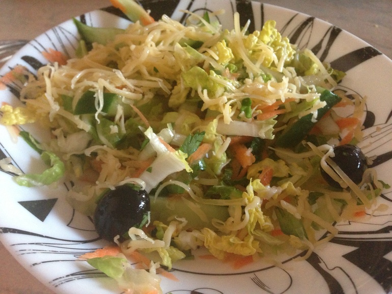 Рецепт салата