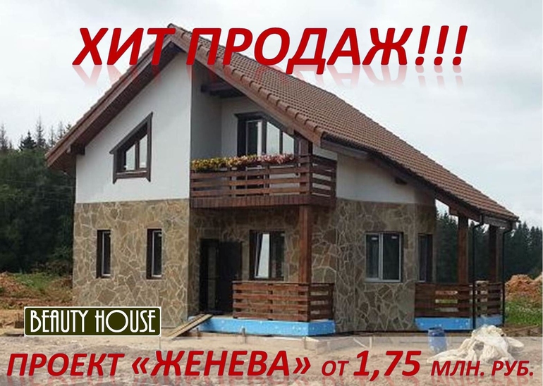 Строительство домов в Подмосковье